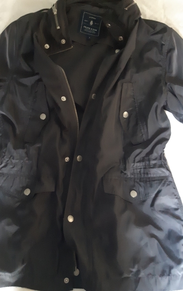 Frank and Oak  Mile End women's raincoat. - Picture 5 of 8